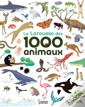 Capa do artigo Le Larousse Des 1000 Animaux