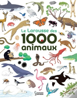 Capa do artigo Le Larousse Des 1000 Animaux