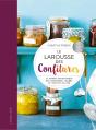 Le Larousse Des Confitures ; La Saveur Incomparable Des Confitures, Gelées Et Compotes Maison - Preview