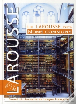 Capa do artigo Le Larousse Des Noms Communs