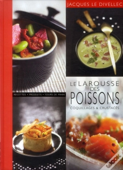 Capa do artigo Le Larousse Des Poissons, Coquillages Et Crustacés