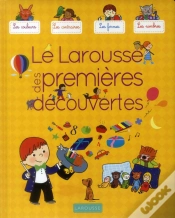 Capa do artigo Le Larousse Des Premieres Decouvertes