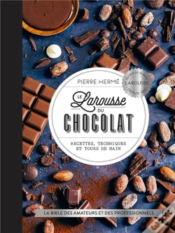Capa do artigo Le Larousse Du Chocolat