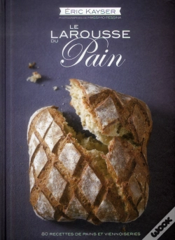 Capa do artigo Le Larousse Du Pain