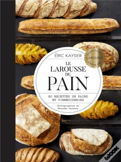 Capa do artigo Le Larousse Du Pain