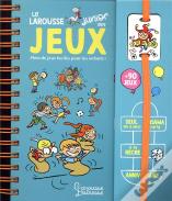 Le Larousse Junior Des Jeux
