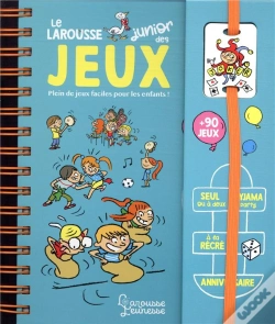 Capa do artigo Le Larousse Junior Des Jeux