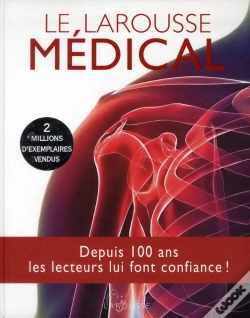 Capa do artigo Le Larousse Médical (Édition 2012)