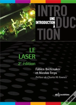 Capa do artigo Le Laser (2e Édition)