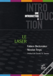 Capa do artigo Le Laser