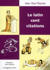 Capa do artigo Le Latin, Cent Citations