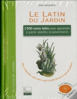 Capa do artigo Le Latin Du Jardin