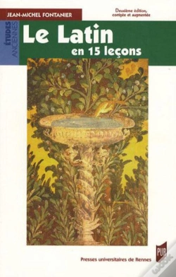 Capa do artigo Le Latin En 15 Leçons