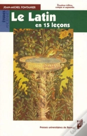 Capa do artigo Le Latin En 15 Leçons