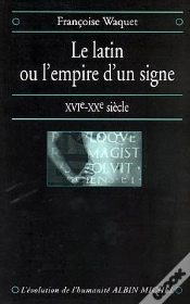 Capa do artigo Le Latin Ou L