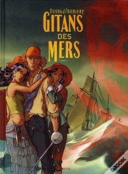 Capa do artigo Le Le Gitan Des Mers Gitan Des Mers 1/2