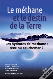 Capa do artigo Le Le Méthane Et Le Destin De La Terre