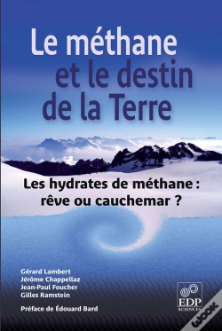 Capa do artigo Le Le Méthane Et Le Destin De La Terre