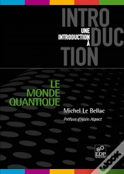 Capa do artigo Le Le Monde Quantique