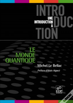 Capa do artigo Le Le Monde Quantique