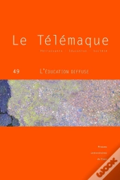 Capa do artigo Le Le Télémaque, N° 49/2016 : L