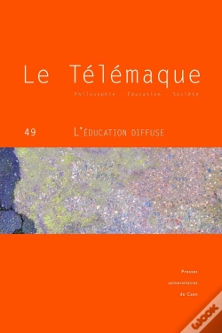 Capa do artigo Le Le Télémaque, N° 49/2016 : L'Éducation Diffuse