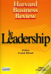 Capa do artigo Le Leadership