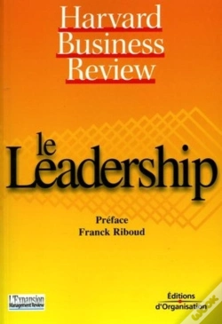 Capa do artigo Le Leadership