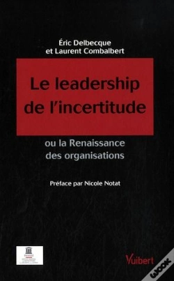 Capa do artigo Le Leadership De L'Incertitude