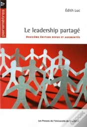 Capa do artigo Le Leadership Partage - Deuxieme Edition Revue Et Augmentee