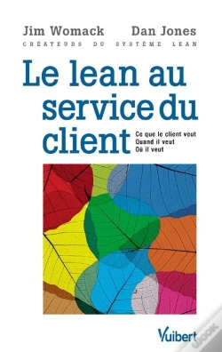 Capa do artigo Le Lean Au Service Du Client
