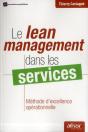 Le Lean Management Dans Les Services - Preview