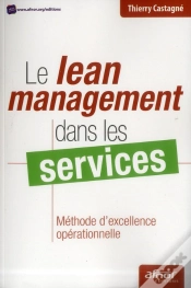 Capa do artigo Le Lean Management Dans Les Services