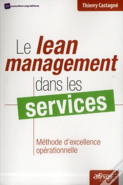 Capa do artigo Le Lean Management Dans Les Services
