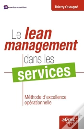Capa do artigo Le Lean Management Dans Les Services - Méthode D