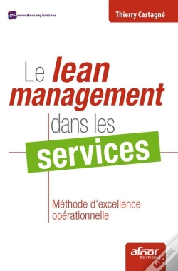 Capa do artigo Le Lean Management Dans Les Services - Méthode D'Excellence Opérationnelle