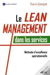 Capa do artigo Le Lean Management Dans Les Services
