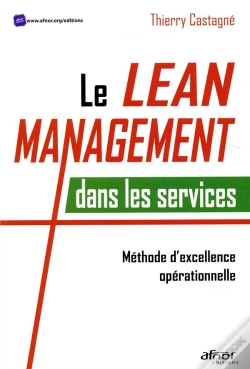 Capa do artigo Le Lean Management Dans Les Services