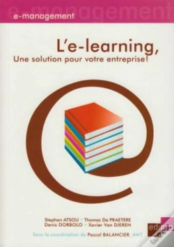 Capa do artigo L'E-Learning, Une Solution Pour Votre Entreprise !