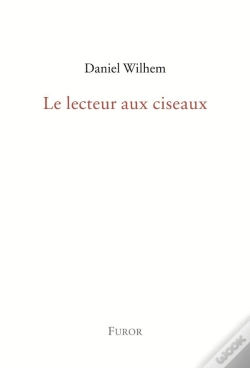 Capa do artigo Le Lecteur Aux Ciseaux