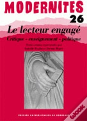 Capa do artigo Le Lecteur Engagé ; Critique - Enseignement - Politique