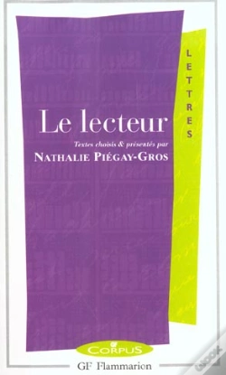 Capa do artigo Le Lecteur