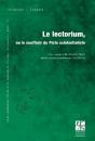 Le Lectorium, Ou Le Souffroir Du Picte Existentialiste - Preview