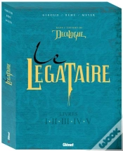 Capa do artigo Le Légataire ; Coffret T.1 À T.5