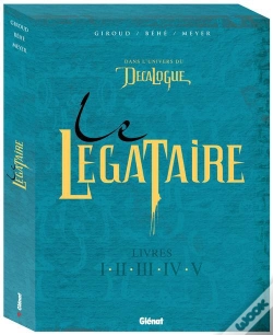 Capa do artigo Le Légataire ; Coffret T.1 À T.5
