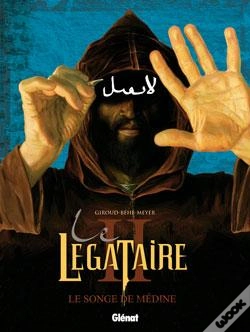 Capa do artigo Le Légataire - Tome 02 : Le Songe De Médine