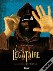 Capa do artigo Le Légataire - Tome 02 : Le Songe De Médine