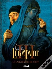 Le Légataire - Tome 03 : Le Labyrinthe De Thot