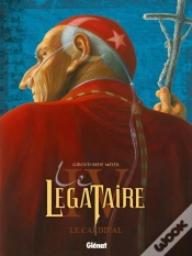 Capa do artigo Le Légataire - Tome 04 : Le Cardinal