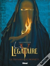 Capa do artigo Le Légataire Tome 5 ; Le Testament Du Prophète